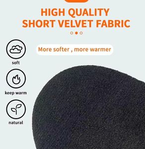 Nouveau produit Usb chaussures chauffantes électriques semelles chauffe-pieds bricolage semelles coupées pour l'extérieur et le <span class=keywords><strong>camping</strong></span> et le ski et la chasse - Product Image 5