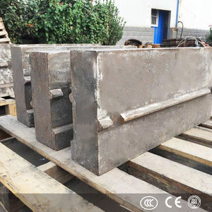 Barra de Impacto PF1214 para Trituradora de Roca, Repuestos para Planta de Trituración, Gran Venta - Product Image 4