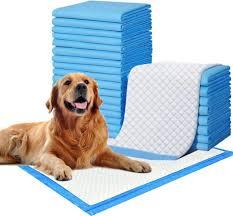 Pet Diaper Training <b>Mat</b> Pet Peep Pad <b>Large</b> with Adhesive Pet Toilet <b>Mat</b> for Dogs - Product Image 4
