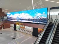 Modul Panel Layar LED Dalam Ruangan HD Full-Color P2.5 320x160mm