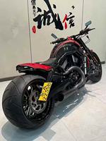 Clé intelligente Harley-Davidson Wolverine avec fonction de levage pneumatique et échappement VH à 360 degrés pour pneu arrière