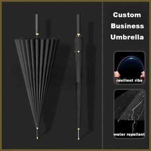 High End <b>Large</b> Canopy Custom <b>Umbrellas</b> With Logo for Promotions and Business Giveaways - Product Image 6