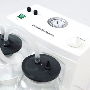 <span class=keywords><strong>Aparato</strong></span> de Succión Eléctrico de Doble Jarra y Alto Flujo para Uso Hospitalario - Product Image 3