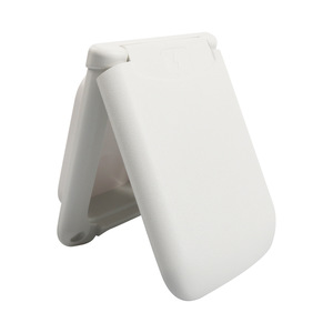 Caja de enchufe impermeable para RV, conector de salida externa para modificación de caravanas y remolques de viaje - Product Image 1