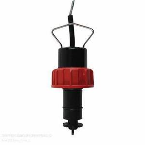 Sensor de Paleta para Medición de Caudal/Monitoreo de Velocidad en Automatización Industrial Georg P51530-P0, PVC - Product Image 3