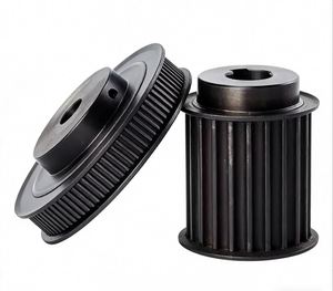 Kit de courroie de distribution en alliage d'aluminium, barre de poulie de distribution, pièces de poulie personnalisables OEM, poulie de courroie de distribution en aluminium - Product Image 4