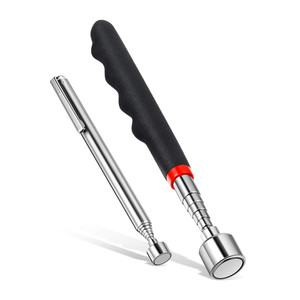 Magnetic Telescoping Pickup <b>Tool</b> 3LB Pocket Pen Extendable 25 Inch Strong Magnet Screw Bolt Retrieval Hand <b>Pick</b> <b>up</b> <b>Tool</b> - Product Image 5