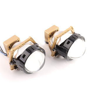 <span class=keywords><strong>Prix</strong></span> d'usine Lentille de projecteur laser LED 3,0 pouces 62W 8000LM Lentille de projecteur laser Bi LED pour accessoires d'éclairage automobile - Product Image 3