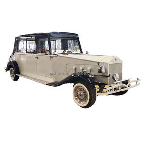 Voiturette de golf vintage modèle T, style classique, voiturette de golf DIY, street rod, voiture d'époque - Product Image 1