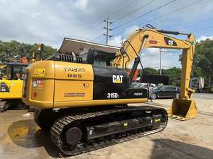 เครื่องขุด315D แมวมือสอง15ตัน - Product Image 5