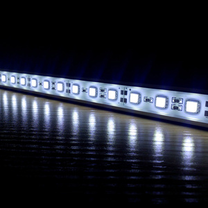 1M 5630 72 LED 12V ไฟแถบแบบแข็งพร้อมเปลือกอะลูมิเนียมอัลลอยด์ - Product Image 6