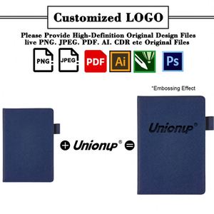 Carnet de notes promotionnel personnalisé avec impression de logo pour entreprises, écoles et cadeaux d'entreprise - Vente chaude - Product Image 2