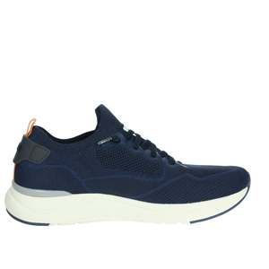 Pitas Uomo <b>Slip</b> <b>On</b> CUE <b>MAN</b> Blu 42 <b>Canvas</b> Trendy <b>Shoes</b> - Product Image 4