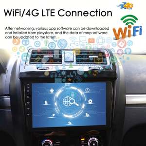 Autoradio 8+128 Go avec commande vocale IA et CarPlay pour Haval Hover Great Wall H5 H3 2011-2016, Navigation GPS, Lecteur Multimédia Vidéo Android 13 - Product Image 6