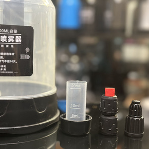 Pulverizador de Espuma Fx de 2000 ml, Limpiador de Autos a Presión de Aire, Operación Manual para Detallado de Vehículos - Product Image 4