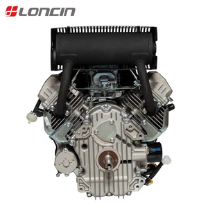 Moteur à essence Loncin LC2P82F bicylindre 4 temps 803 cm³ à démarrage vertical pour tondeuse autoportée et tracteur - Product Image 6