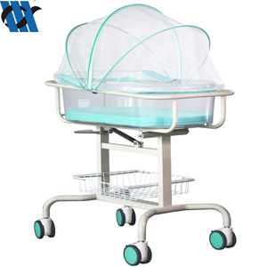 BDB08 Lưới Chống Muỗi Bệnh Viện Điều Chỉnh Di Động Sang Trọng Hiện Đại Giang Tô Youngcoln Giường Cũi Cho Em Bé Mới Sinh - Product Image 5