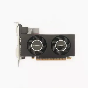 2022โปรไฟล์ต่ำ4GB GTX750ti การ์ด GPU พร้อมแกน CUDA 640