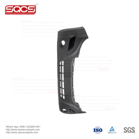 OE 620220007R pièces de voiture pare-chocs avant avec trous de phare antibrouillard pour Master 2006-2019