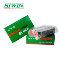 Kualitas Tinggi 100% Asli Taiwan HIWIN RGW45CC RGW45 RGW45C W45C W45 RG45 45CC W45CC Suku Cadang CNC Linear Rail Block Guide Slide Kit