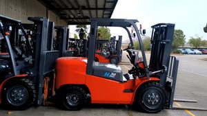 รถยกดีเซลใหม่เอี่ยม ขนาด 3 เมตร/4.5 เมตร ยกสูง 3.5 ตัน พร้อมประสิทธิภาพการทำงานที่ยอดเยี่ยม - Product Image 5