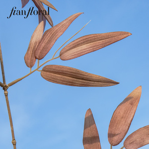 Planta de Bambú Artificial <span class=keywords><strong>FONG</strong></span> IAN, Bonsái de Bambú Artificial para Exteriores, Varas Decorativas de Bambú Artificial para Decoración del Hogar, Fiestas y <span class=keywords><strong>Casa</strong></span> - Product Image 4