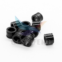 GSF-ABR-SN 1212-3 Nouvelle conception de bagues pour pigeons, taille 2 à 16 mm, aluminium personnalisé, plusieurs tailles, type rainuré, bague pour oiseaux