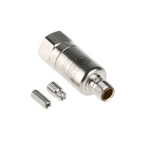 Capteur de surveillance des conditions des machines en acier inoxydable, neuf et original, Mt-IFM VTV122, vibration ISO 10816 M12 4-20mA - Product Image 6