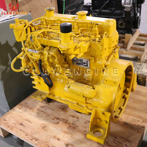Clawengine 4D94-2เครื่องยนต์บล็อกยาวสำหรับ PC60-1 D20-5 Komatsu 2.94L การจัดส่งสินค้าฮ่องกง - Product Image 2