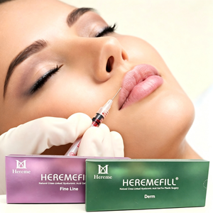 <span class=keywords><strong>Prix</strong></span> d'usine Hereme Lip Filler, lèvres pulpeuses, lissage des rides, anti-âge, <span class=keywords><strong>injection</strong></span> d'<span class=keywords><strong>acide</strong></span> <span class=keywords><strong>hyaluronique</strong></span>, correcteur de rides, remplissage dermique - Product Image 1