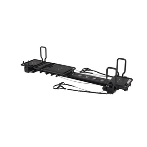 Wavar Mini Pro reparasi Pilates yang dapat dilipat alat Pilates Peregangan profesional ekstensi otot kuat Studio - Product Image 2