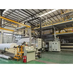 Machines de tissu non tissé HY-SSMS Machine de fabrication de tissu non tissé PP d'approvisionnement d'usine