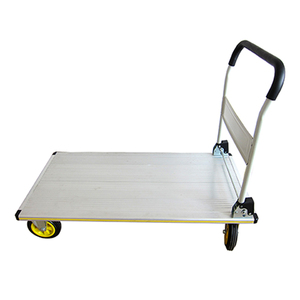 600lbs capacidad de carga de aluminio plataforma plegable camión de mano - Product Image 5