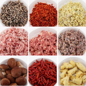 Máquina Picadora <span class=keywords><strong>de</strong></span> <span class=keywords><strong>Carne</strong></span> Comercial Pequeña, Mini Trituradora <span class=keywords><strong>de</strong></span> <span class=keywords><strong>Carne</strong></span> Eléctrica Automática para Cooperativas <span class=keywords><strong>de</strong></span> Alimentos Locales - Product Image 6