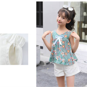 Se Busca Distribuidor de Productos Nuevos: Conjunto de Ropa de Verano para Niñas, Estilo Princesa, de Alta Calidad - Product Image 3