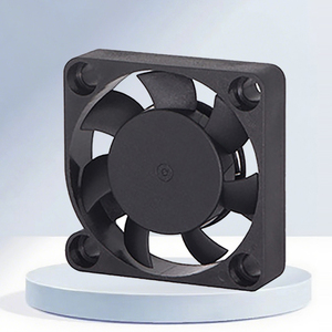 3007 mini làm mát dòng chảy hướng trục Fan tốc độ cao 7000 vòng/phút không thấm nước IP67 12V 5V 3.3V DC bóng mang nhựa OEM ODM - Product Image 1