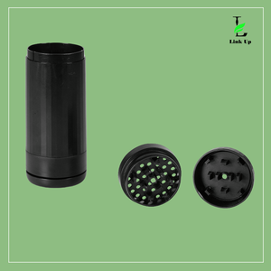 Nouveau broyeur à fumée électrique deux en un pour le broyage à chaud transfrontalier et le remplissage de papier pré-rouleau - Product Image 3