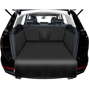 Nonslip Dog Hammock Cargo <strong>Liner</strong> <strong>Pets</strong> Dog Car Seat Cover for Outside Travel Waterproof Washable <strong>Pets</strong> Back Seat Cover - Product Image 1