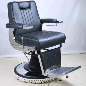 เก้าอี้ตัดผมวินเทจขายส่ง เก้าอี้เสริมสวยร้านทำผม เฟอร์นิเจอร์ร้านตัดผม เก้าอี้ตัดผมชาย - Product Image 3