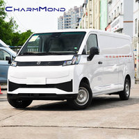 Nouveau pour Yuancheng V7E Mini-fourgonnette électrique, véhicule de transport de passagers quatre portes, Euro VI, caméra arrière, transport commercial, automatique, conduite à gauche