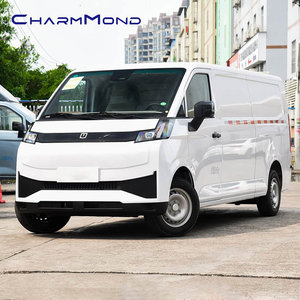 รถยนต์ไฟฟ้า Geely Farizon V8E EV มินิแวนโดยสารสี่ประตู พื้นที่กว้างขวาง สำหรับการขนส่งเชิงพาณิชย์  รับจองแล้ววันนี้ - Product Image 1