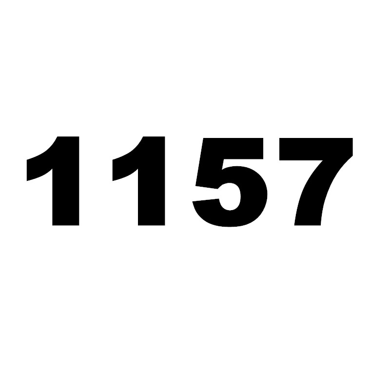 1157