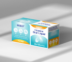 Complément alimentaire pour animaux de compagnie OEM&ODM avec extrait de chèvrefeuille, liquide sans céréales pour chiens et chats, soulage la toux et l'asthme - Product Image 1