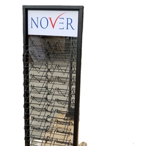 ชั้นวางแว่นกันแดดไม้โลหะตั้งพื้นมีหลายสไตล์ - Product Image 2