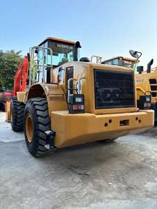 Used loader <b>CAT</b> 966H Cheap price excellent performance Used loader <b>CAT</b> for sale - Product Image 6