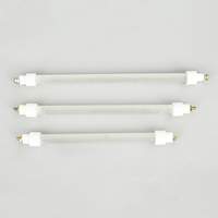 Chauffage à tube en quartz infrarouge lointain 400W pour four 110V-230V Garantie 1 an