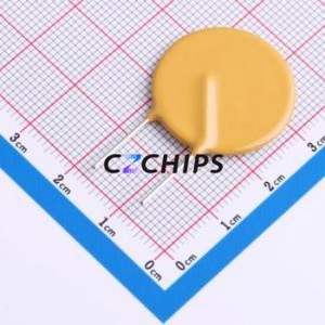 RL72-375 Resettable Fuse Through hole Component (THT),P=10.2mm Fuse 72V 40A 3.75A 7.5A - Product Image 2