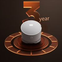 Détecteur de présence humaine HS3, unité unique, autonomie de 3 ans, étanche IPX5, articles ménagers intelligents >> Produits pour la maison intelligente