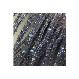 Torre de Cristal curativa de cuarzo Natural, doble punto de labradorita para decoración feng shui - Product Image 1