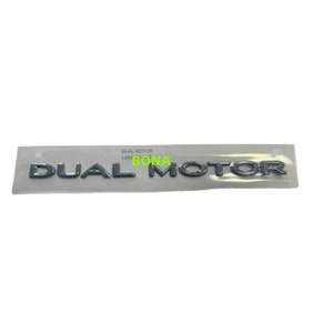 1484848 MODÈLE 3 emblème klapy LOGO DOUBLE MOTEUR 1484848-00-B NOWY - Product Image 1